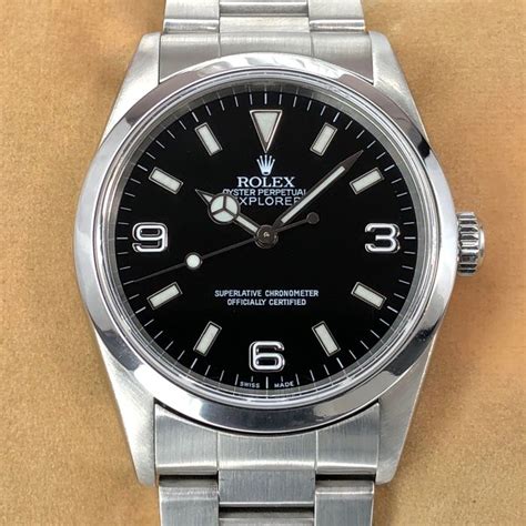 rolex 14270 1990|14270 vs 114270.